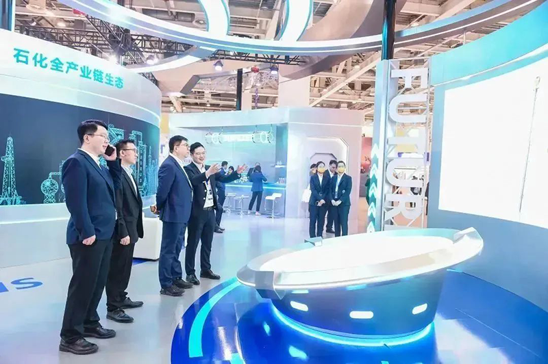 聚链智造 共享未来 | 2023年星耀娱乐·易派客工业品展圆满落幕